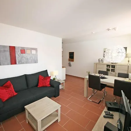 Appartement Haus Meeresblick-ferienwohnung Nordlicht Baabe
