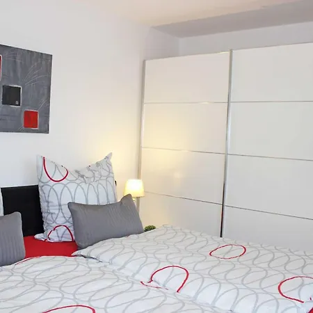 Haus Meeresblick-ferienwohnung Nordlicht Appartement