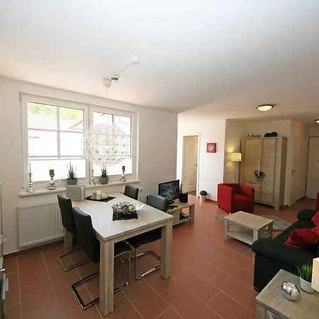 Haus Meeresblick-ferienwohnung Nordlicht Appartement *