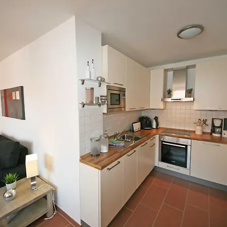 Appartement Haus Meeresblick-ferienwohnung Nordlicht Baabe
