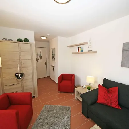 Appartement Haus Meeresblick-ferienwohnung Nordlicht