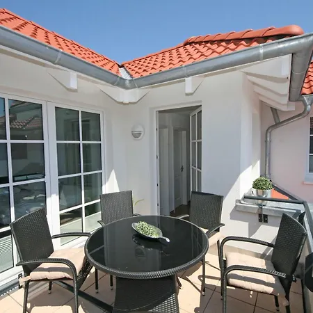 Haus Meeresblick-ferienwohnung Nordlicht Appartement *