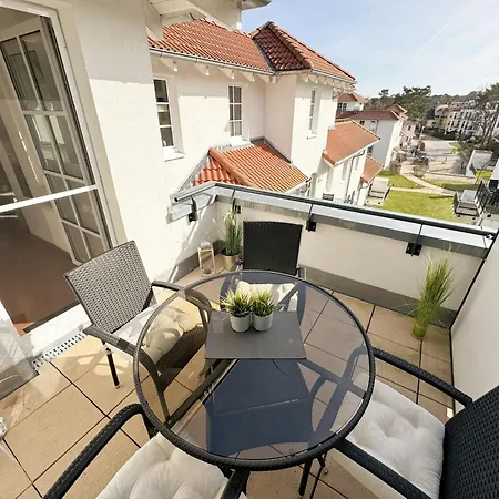 Appartement Haus Meeresblick-ferienwohnung Nordlicht